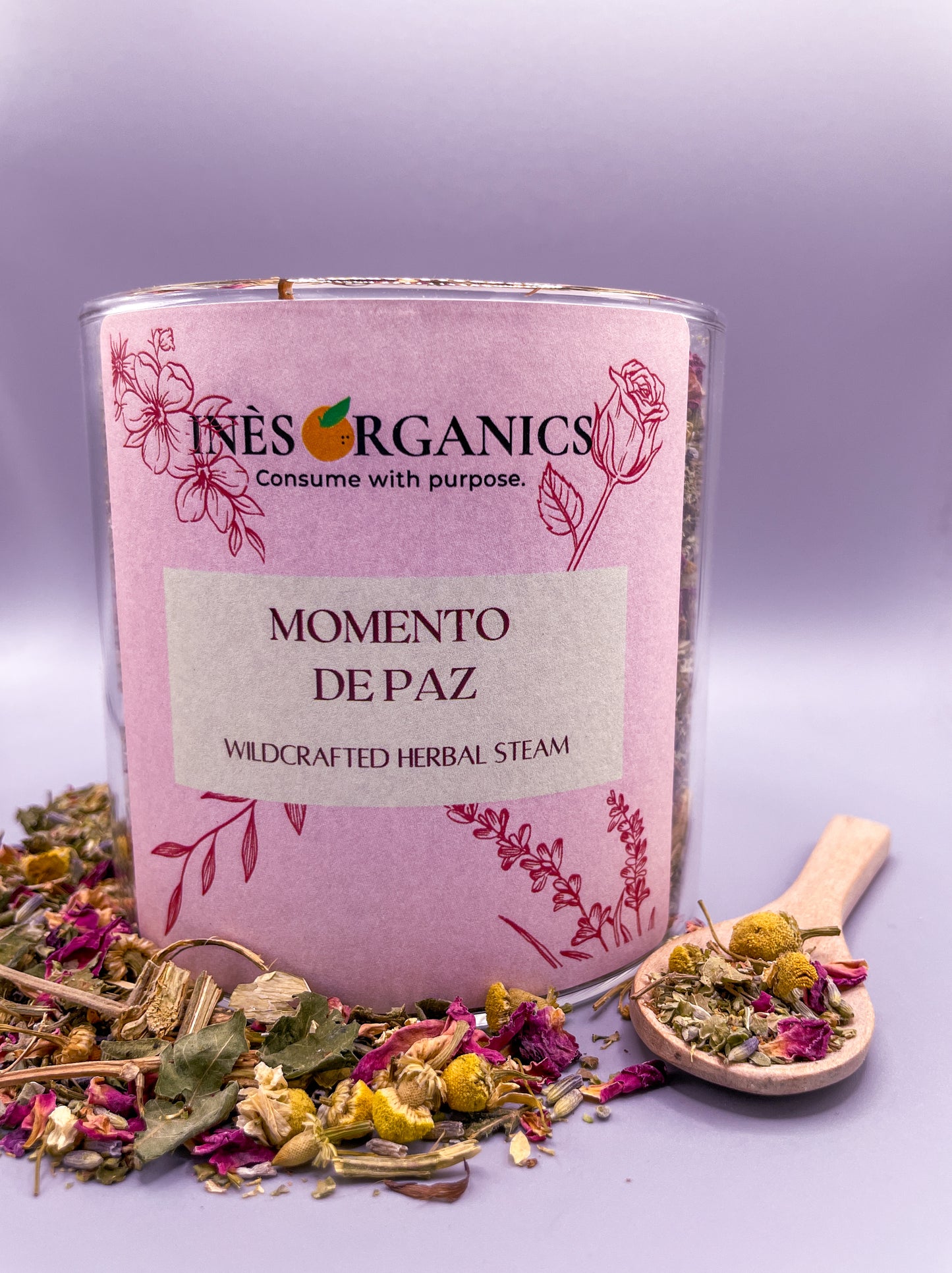 Momento De Paz Respiratory Steams