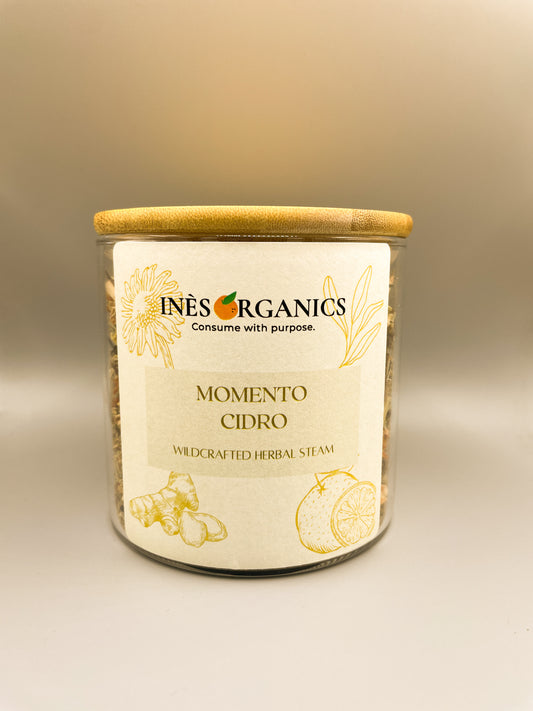 Momento Cidro Respiratory Steam