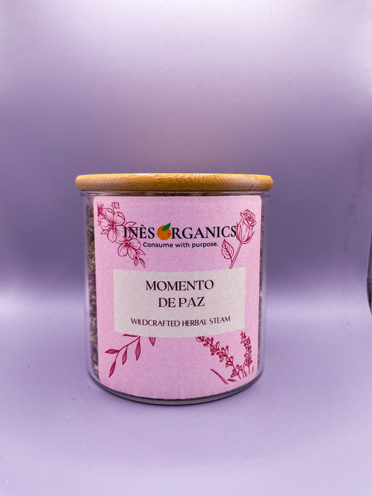 Momento De Paz Respiratory Steams