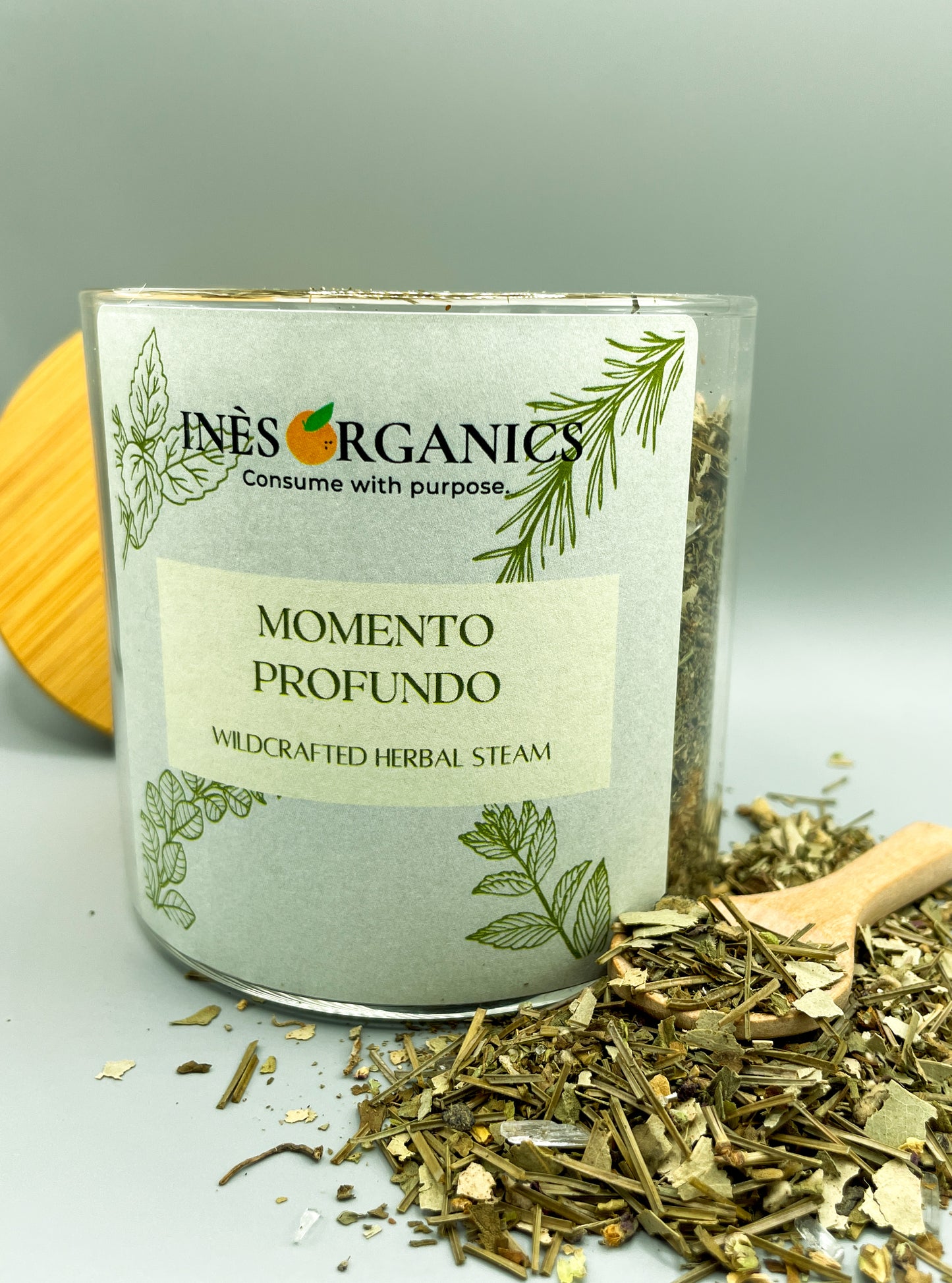 Momento Profundo Respiratory Steam