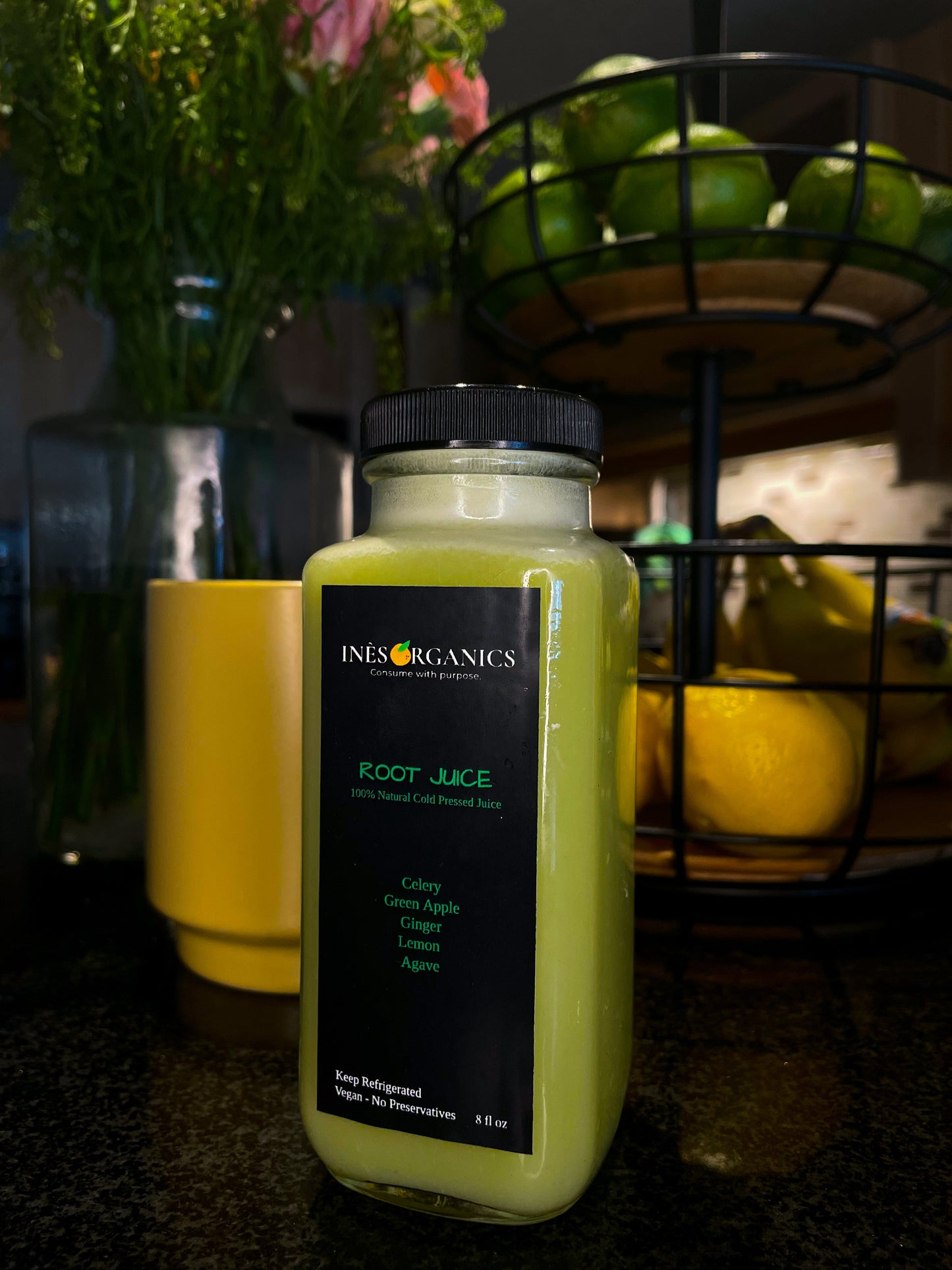 Root Juice