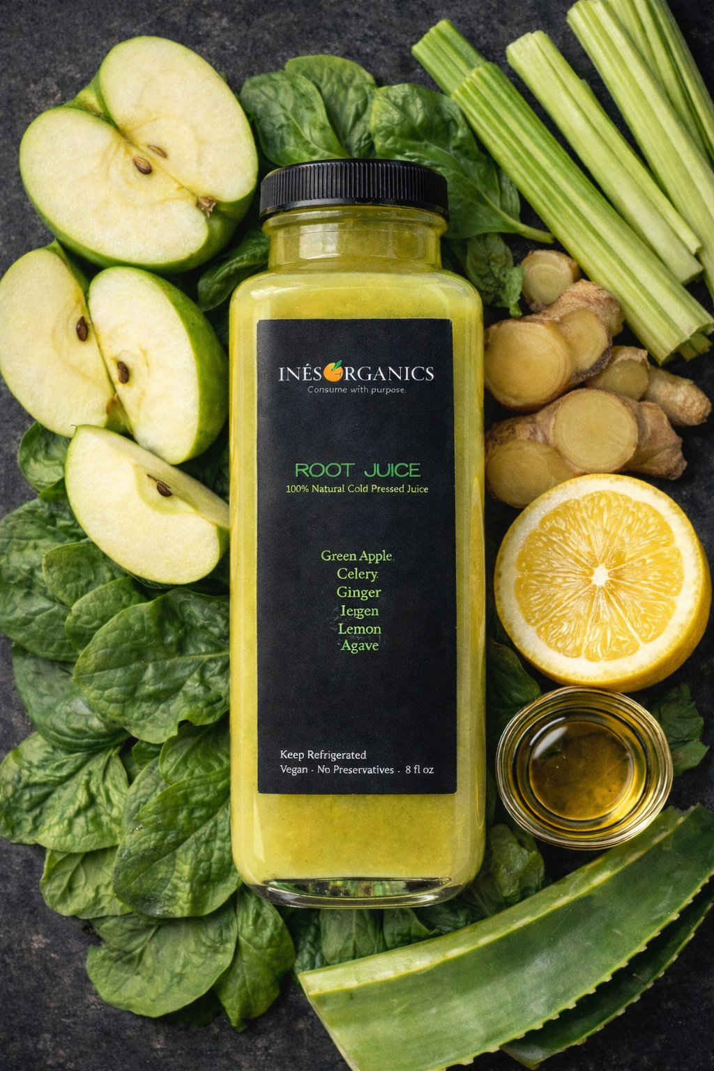 Root Juice