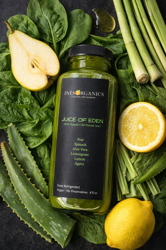 Juice of Eden
