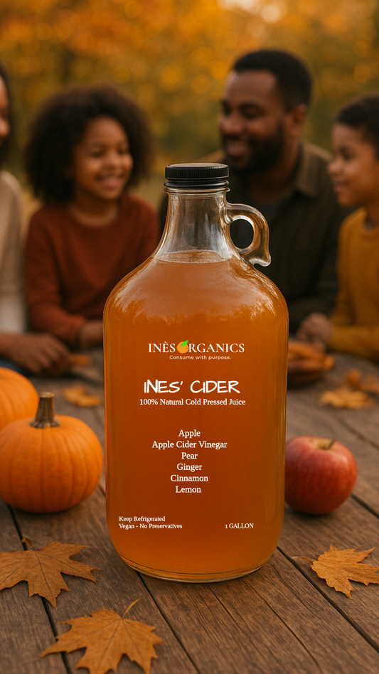 Ines’ Cider Gallon