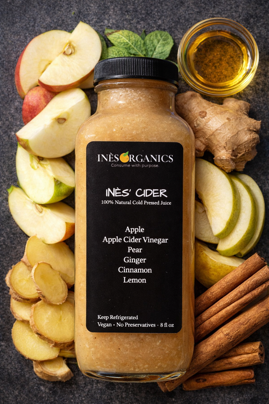 Inés’ Cider